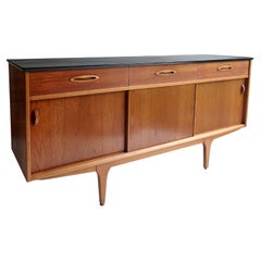 Vintage-Sideboard aus Teakholz von Jentique, Mid-Century, 1960er Jahre