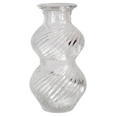 Petit vase d'art vintage du milieu du siècle dernier, Italie, années 1960