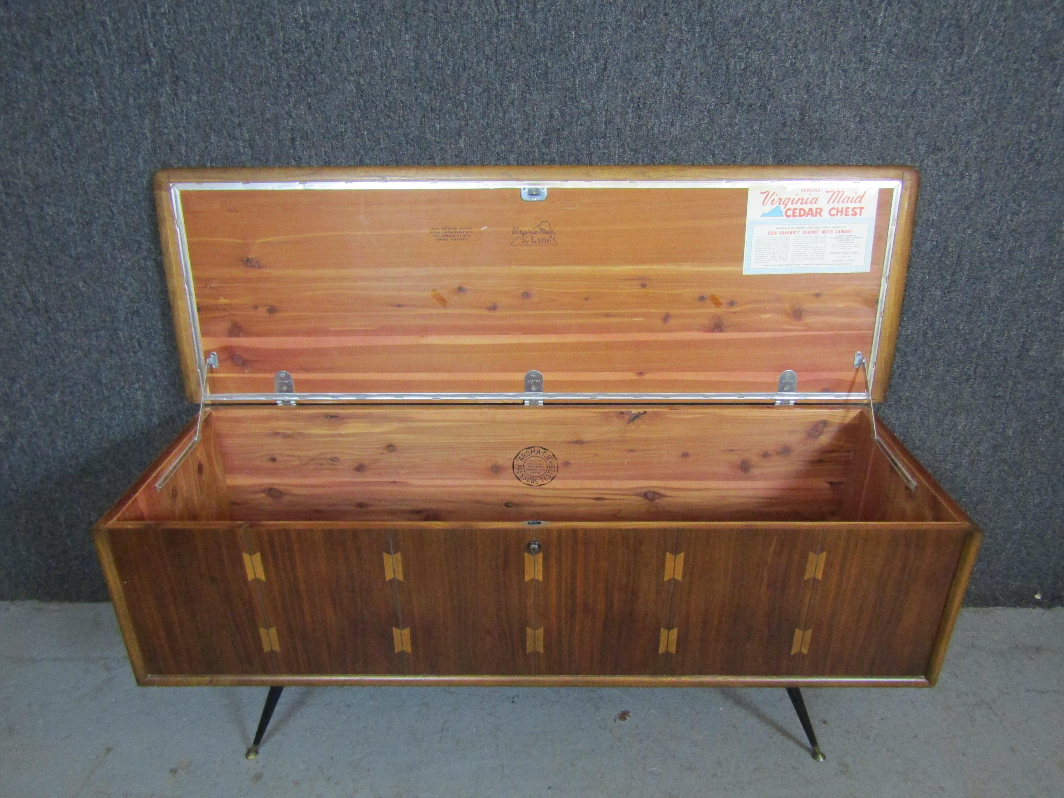 20th Century Mid-Century Vintage 
