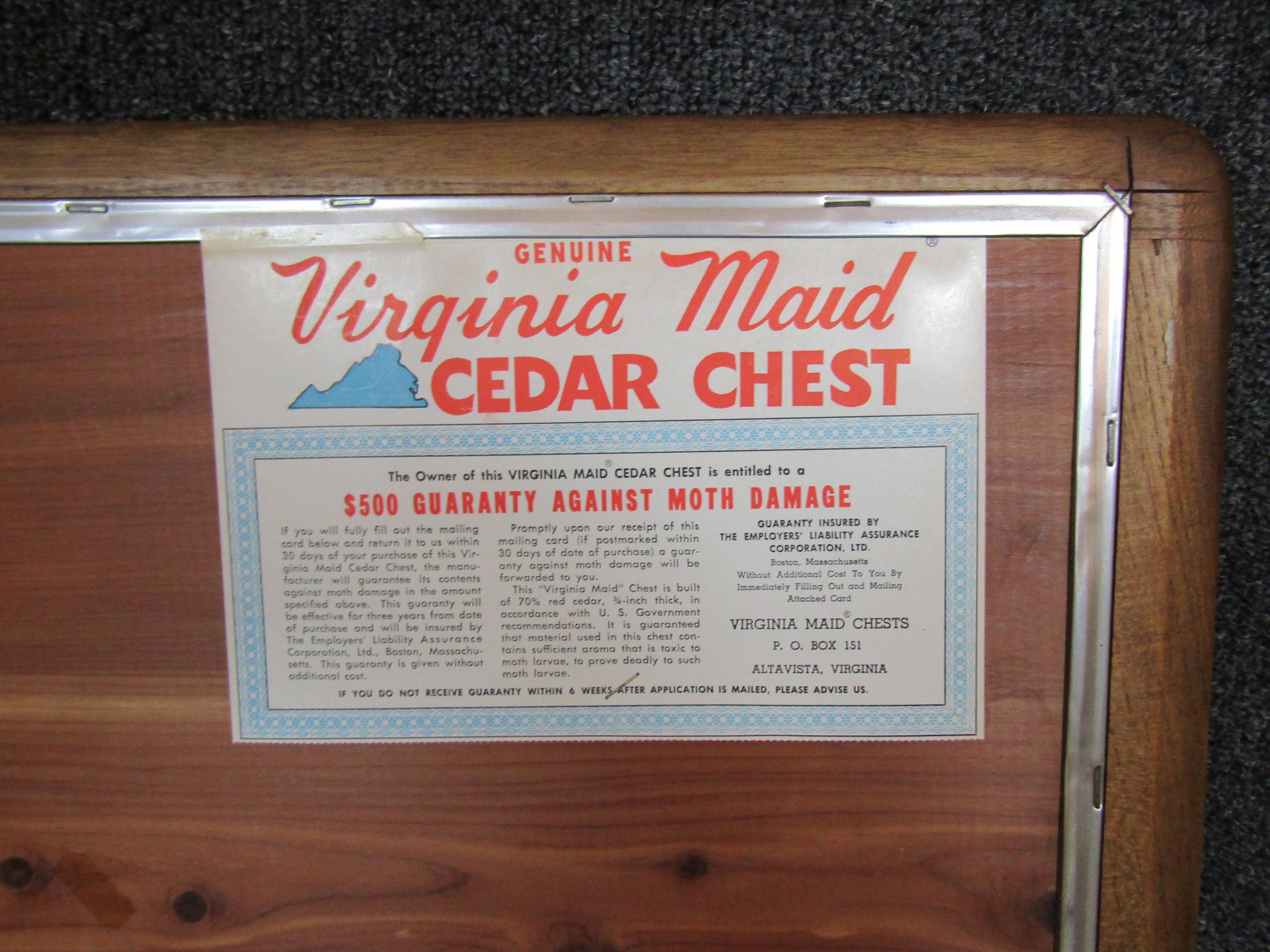 American Mid-Century Vintage 