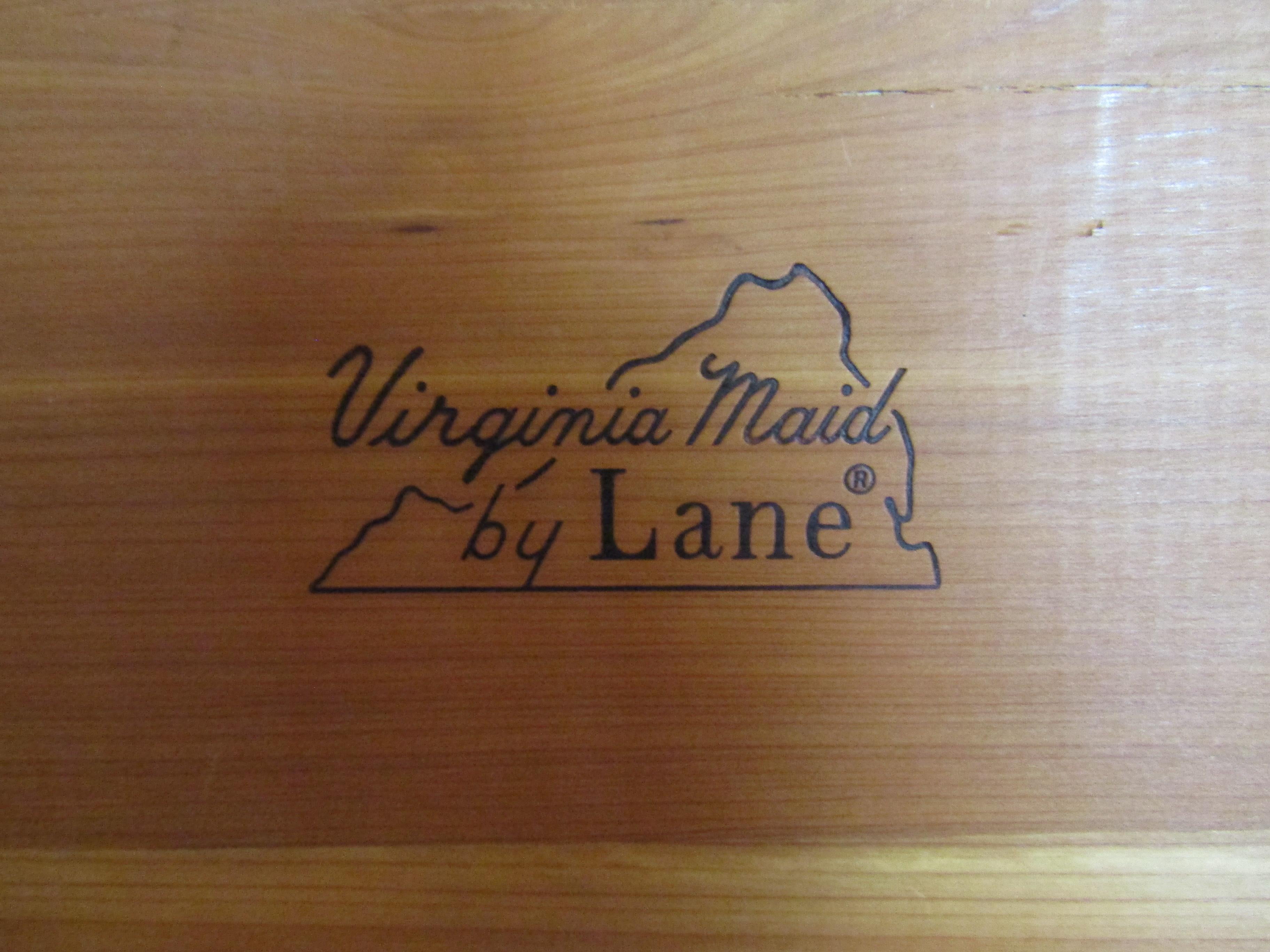 Inlay Mid-Century Vintage 