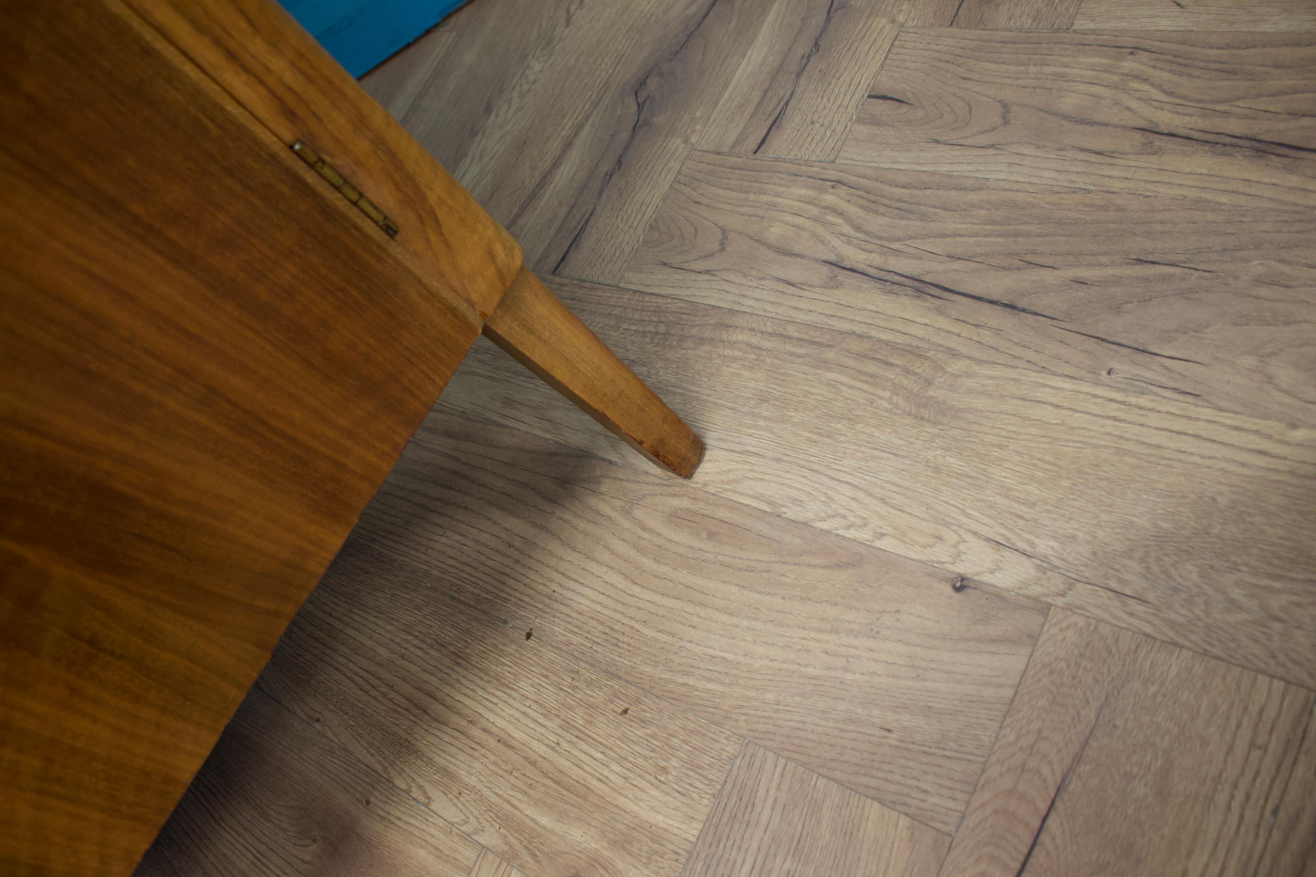 Mid Century Vintage Nussbaum Kompaktschrank von Gordon Russell, 1960er Jahre (Moderne der Mitte des Jahrhunderts) im Angebot