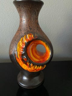 Mid-Century, Vintage Walter Gerhards Vase