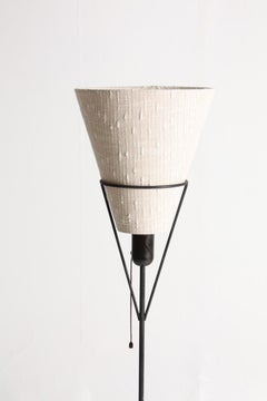 Midcentury Visa Versa Floor Lamp by Illums Bolighus from the 1950s