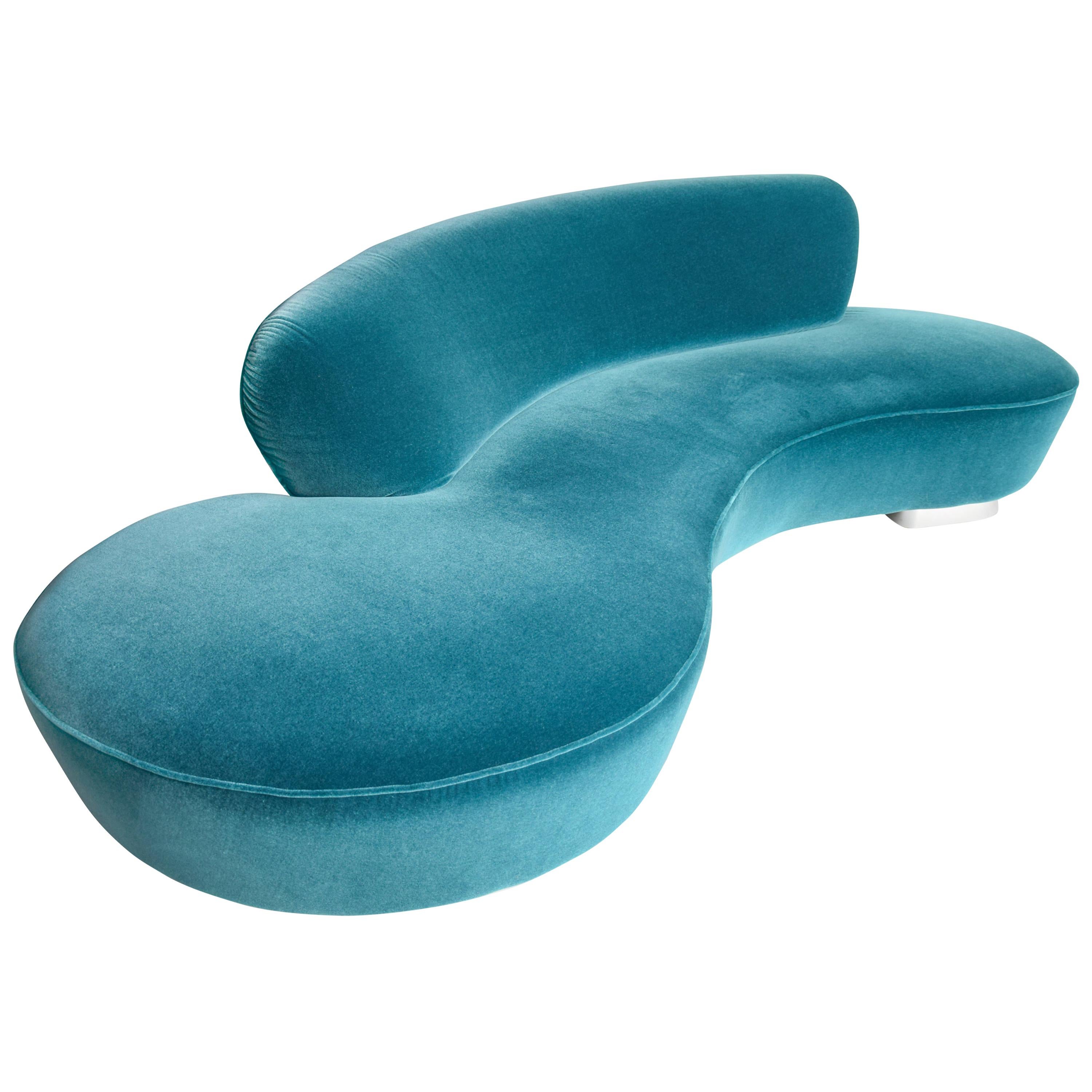 Serpentine Sofa