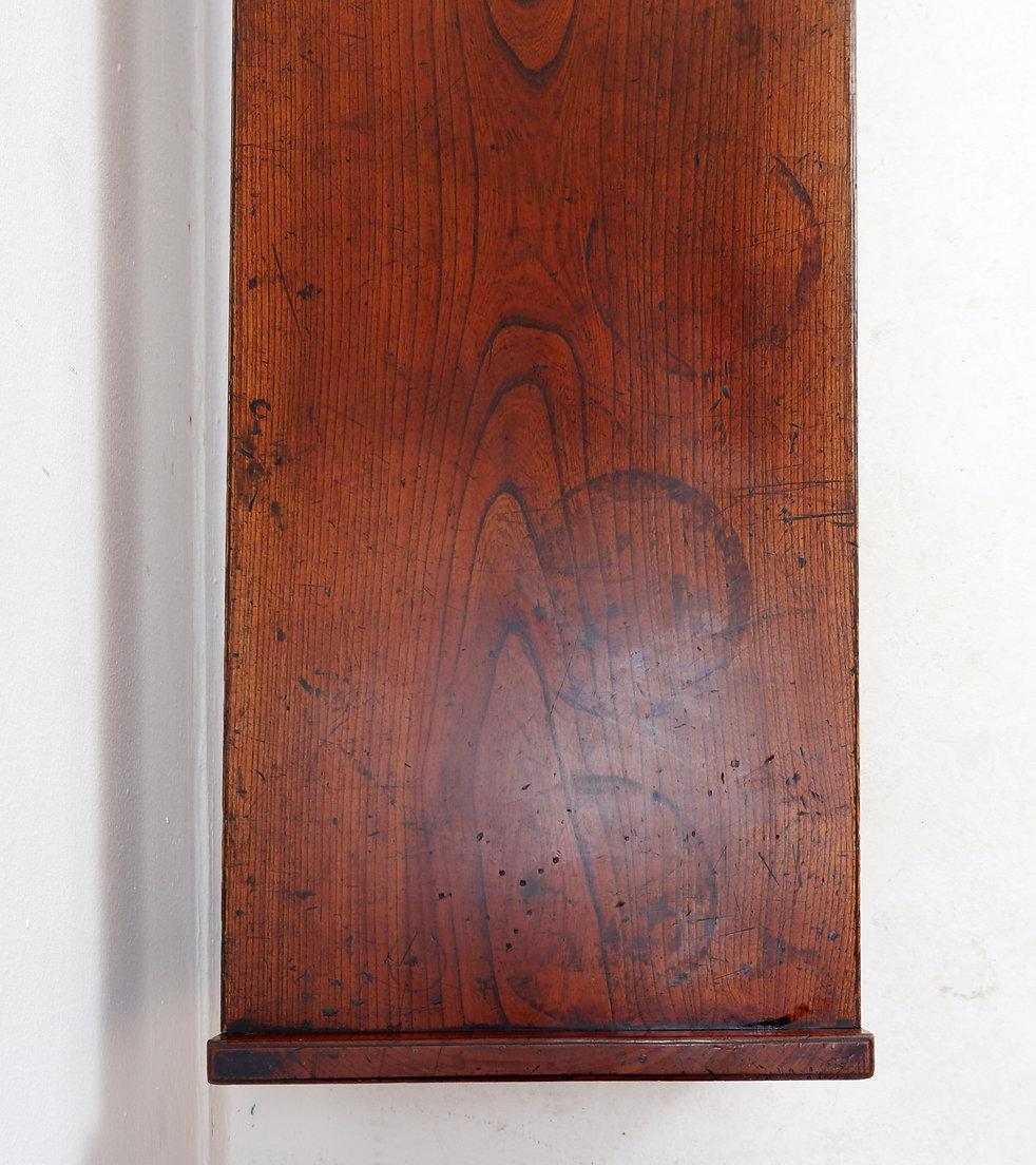 Mesa de escritura Wabi Sabi de mediados de siglo - Japón, principios del siglo XX en venta 7