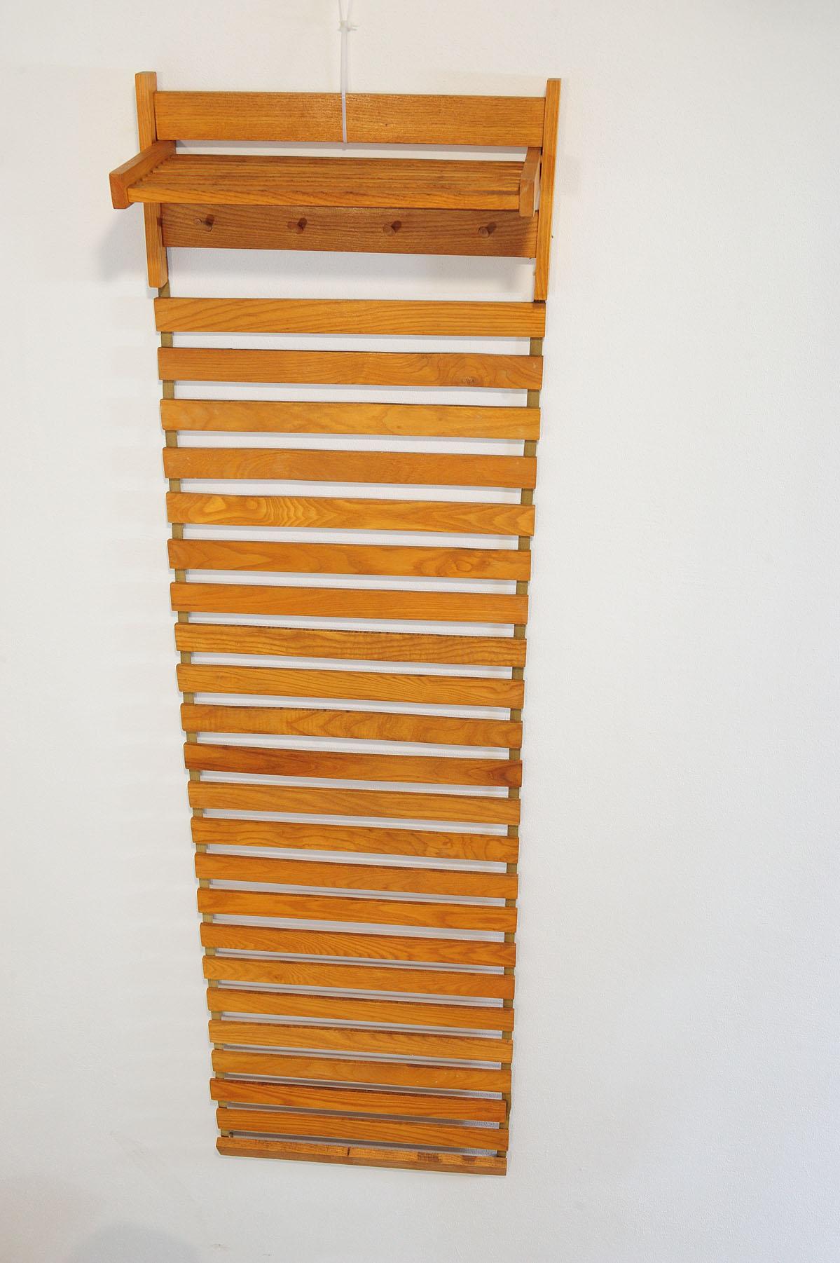 Mid-Century Modern Mid-century wall hanger by ULUV, 1960´s For Sale