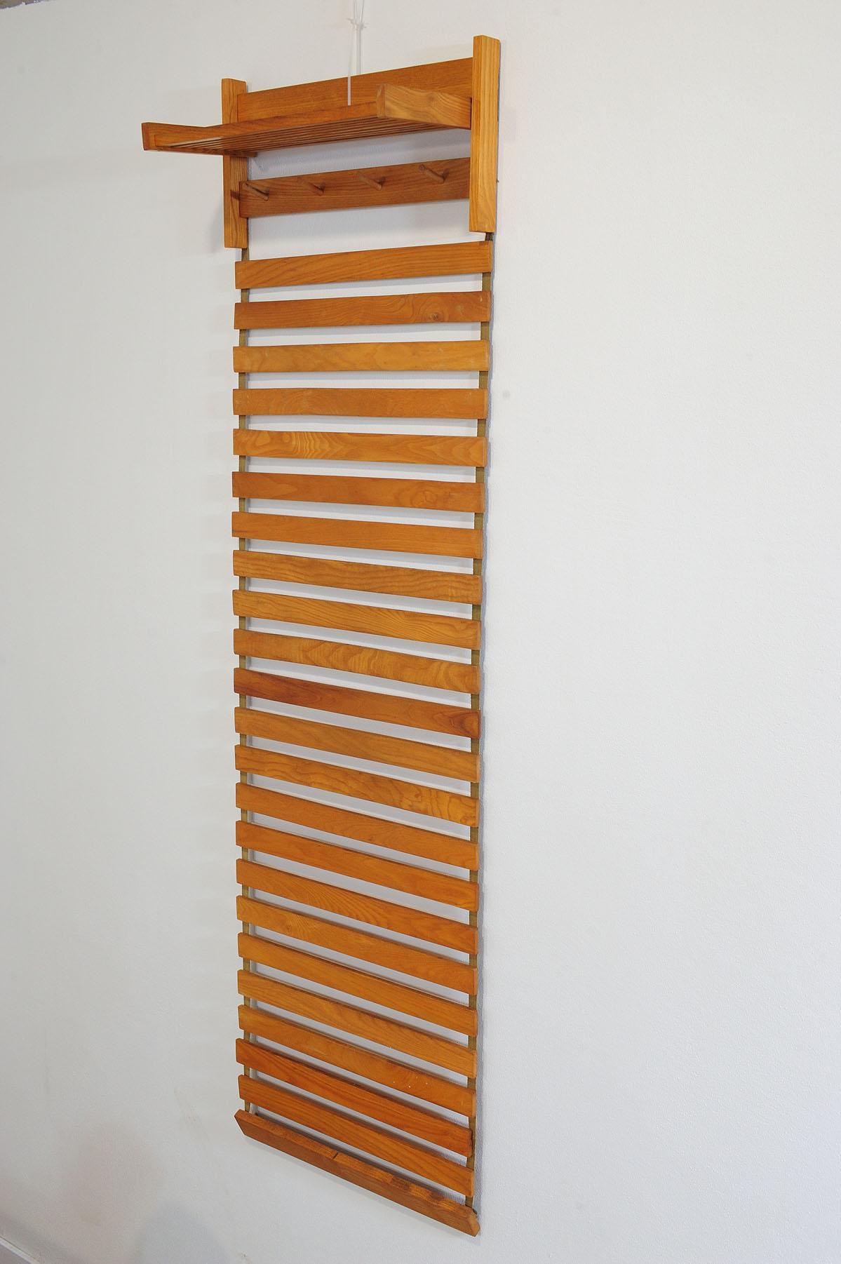 Mid-century wall hanger by ULUV, 1960´s In Good Condition For Sale In Prague 8, CZ