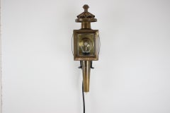 Mid-Century Wall Lamp, 1950's