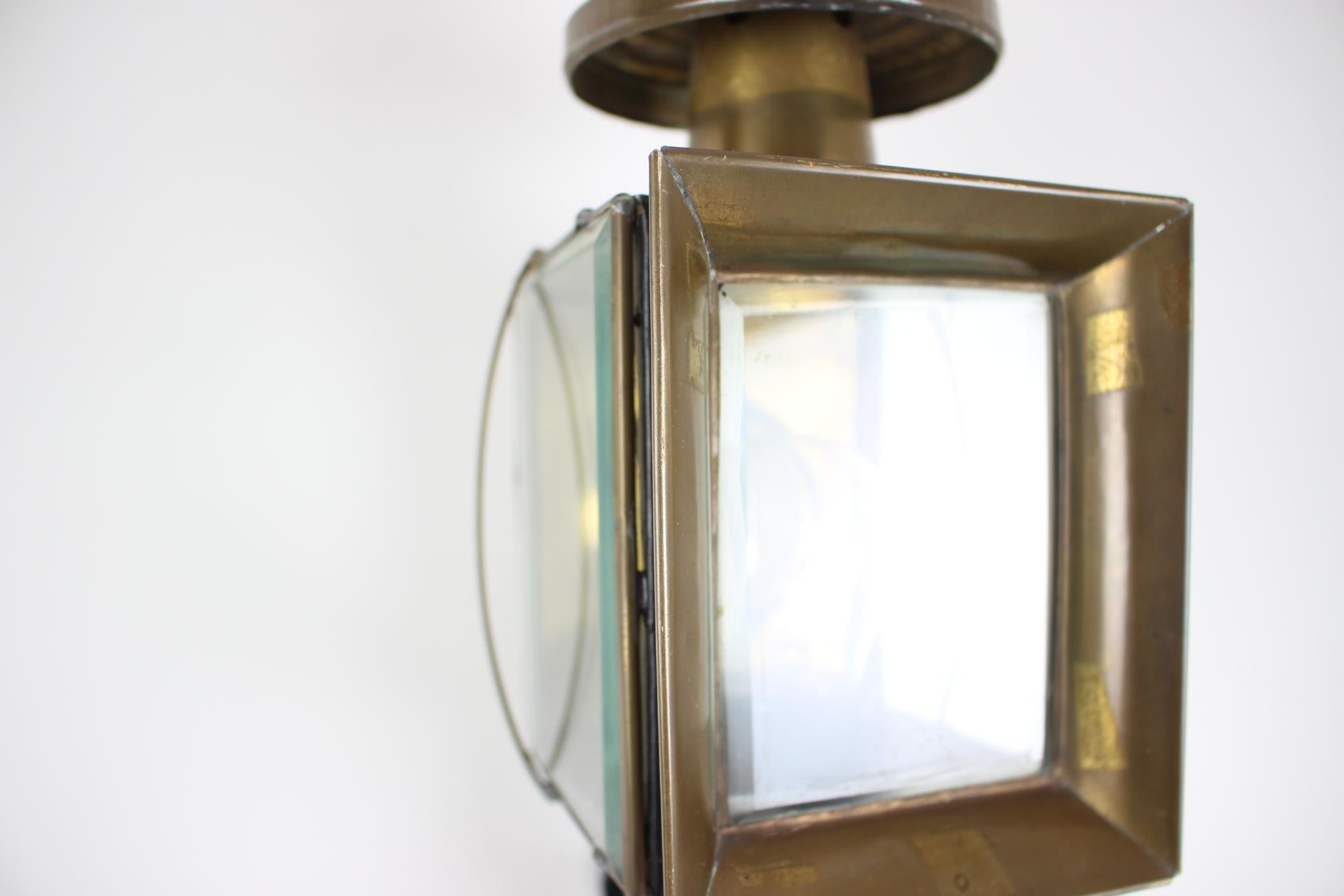 Lampe murale du milieu du siècle dernier, années 1950 en vente 1