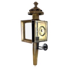 Lampe murale du milieu du siècle dernier, années 1950