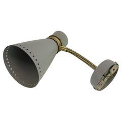 Mid-Century Wall Lamp, 1960's, Germany