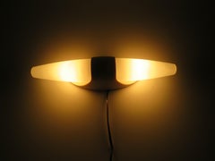 Mid Century Wall Lamp by Bo-Niko, Belgium 1950-1960