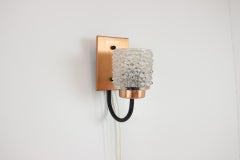 Mid-Century Wall Lamp by Drukov, 1970’s