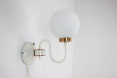 Mid-Century Wall Lamp by Drukov, 1970’s