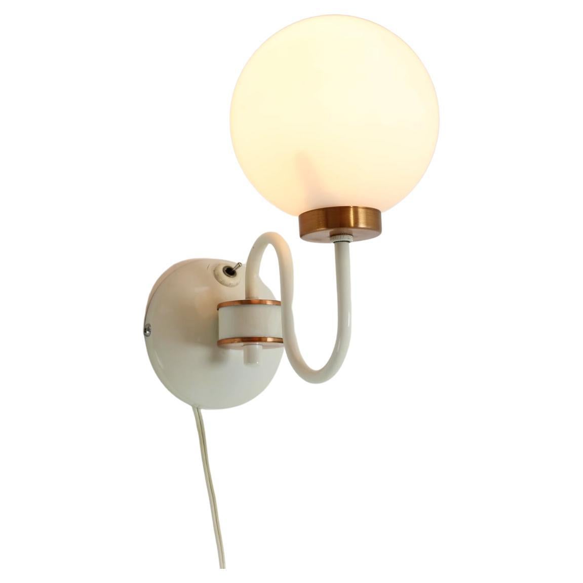 Mid-Century Wall Lamp by Drukov, 1970’s For Sale