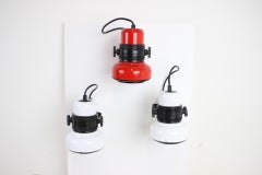 Mid-Century Wall Lamp by Elektrofem, Hungary 1970s