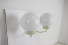 Applique du milieu du siècle par Instala Jilove U Decina, années 1970