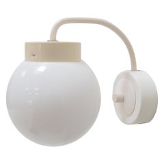 Mid-Century Wall Lamp by Instala Jilove u Decina, 1970’s