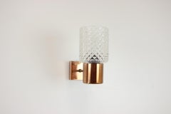 Mid-Century Wall Lamp by Kamenicky Senov, 1970’s