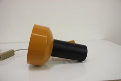 Mid-Century Wall Lamp by Napako, 1970's, Czechoslovakia