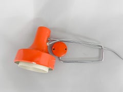 Mid-Century Wall Lamp Designed by Josef Hurka for Napako, 1970s