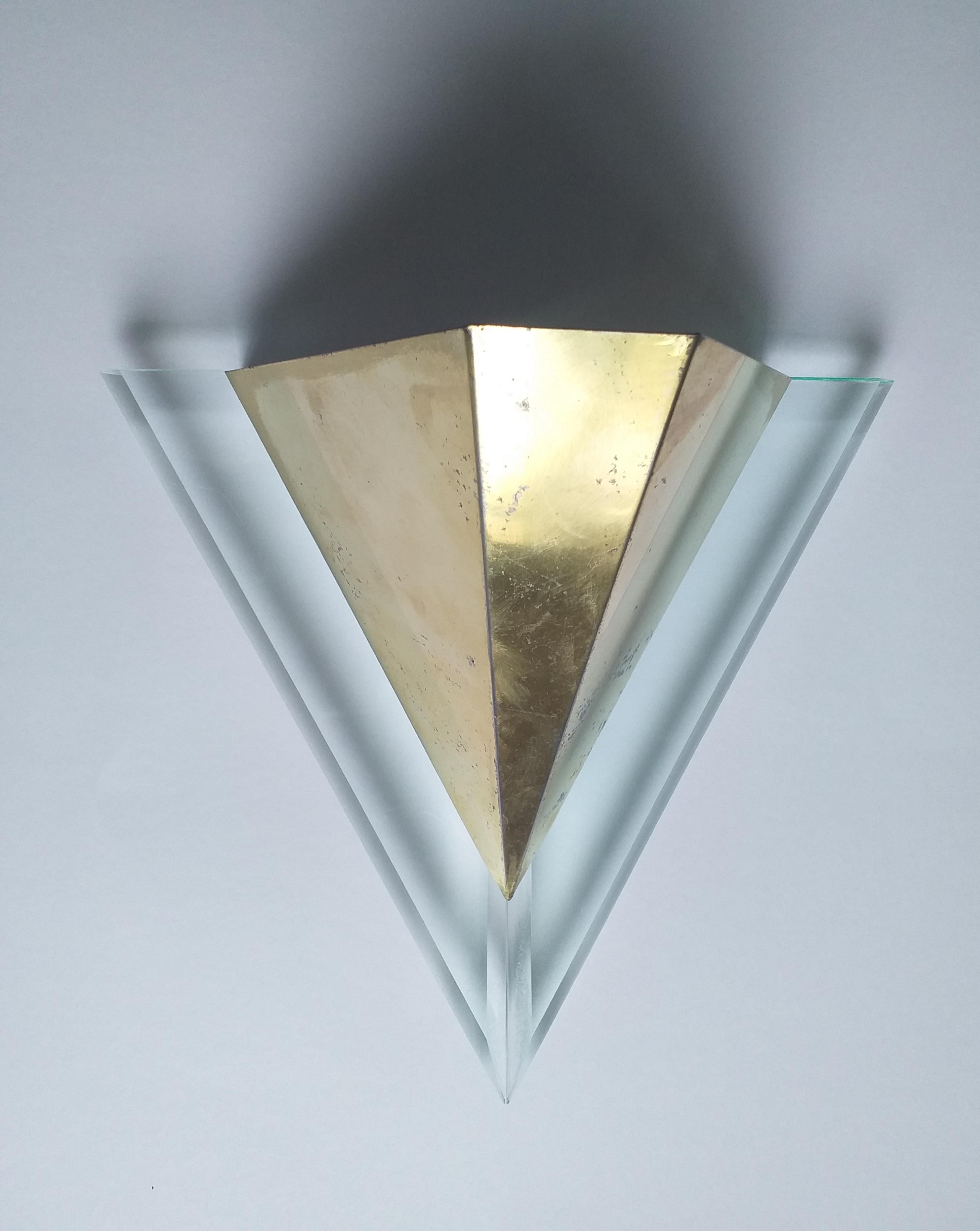 Midcentury Wall Lamp, France, 1970s For Sale 3