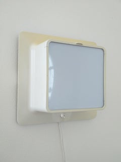 Lampe murale Ikea, Suède, années 1970