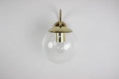 Mid-Century Wall Lamp/ Kamenický Šenov, 1970's