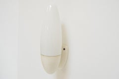 Lampe murale/Rocket du milieu du siècle dernier, années 1970