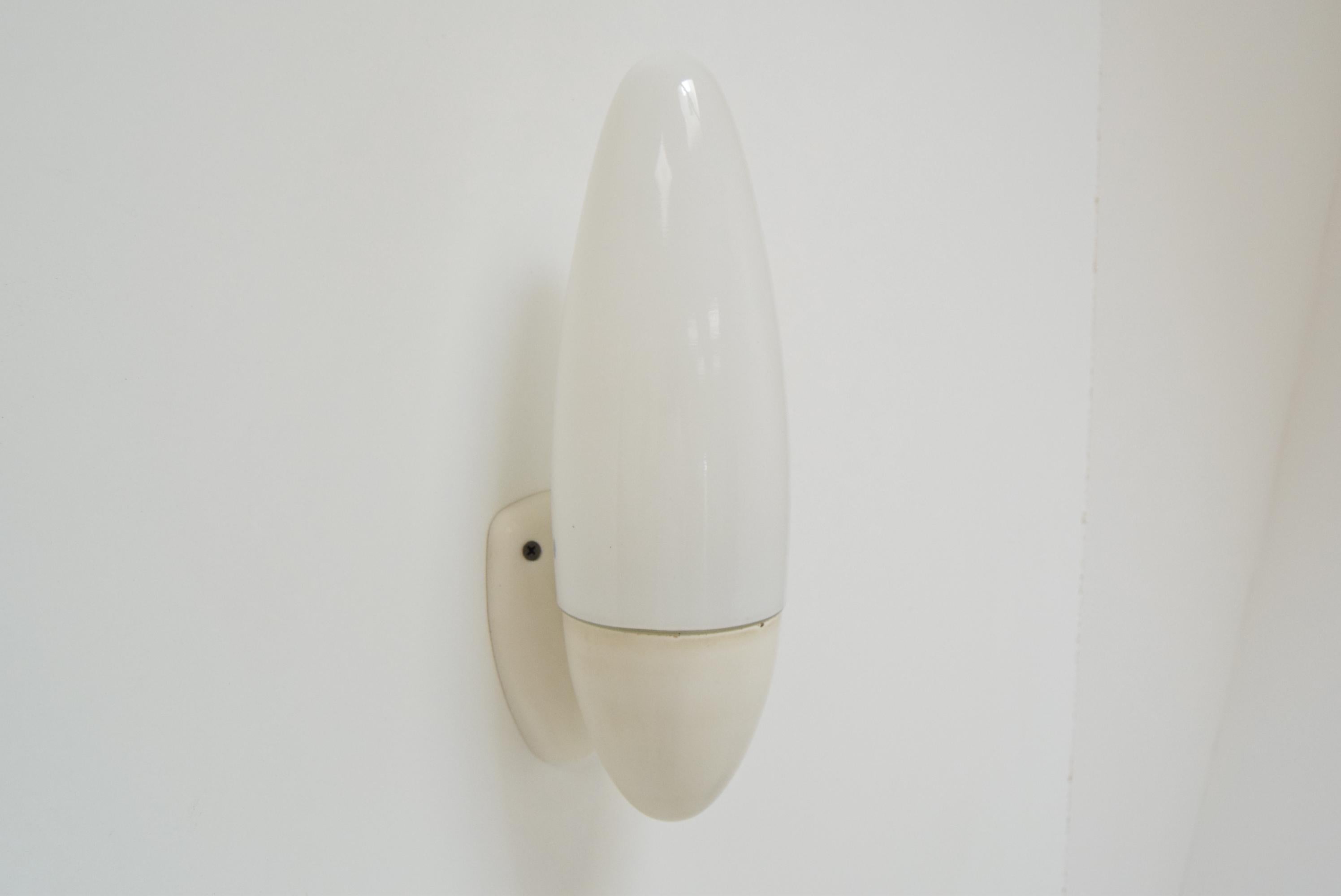 Mid-Century Wall Lamp/Rocket, 1970’s For Sale 2