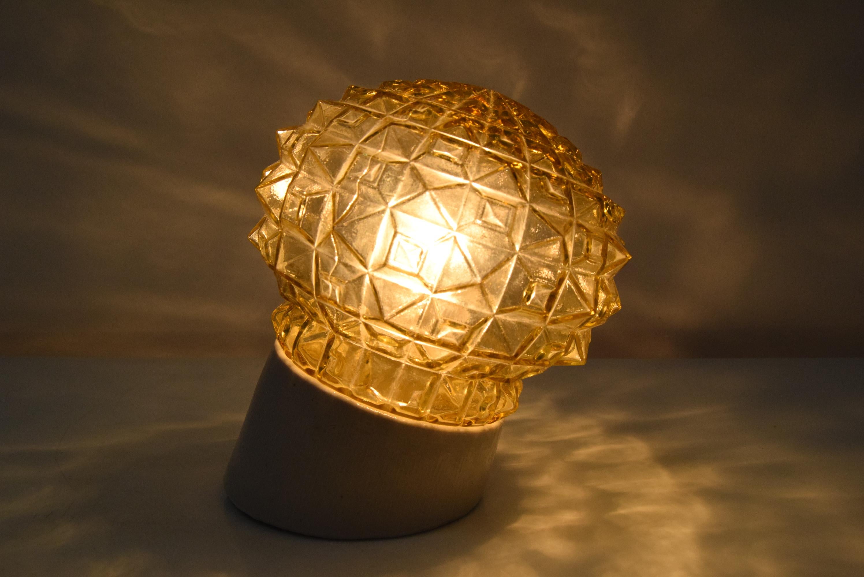 Mid-20th Century Mid-Century Wall Lamp, 1960's For Sale