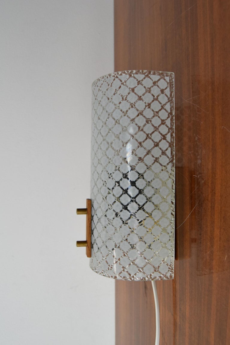 Midcentury Wall Lamp, circa 1980's. For Sale at 1stDibs — free download