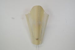 Mid-century Wall Lamp, circa 1990's.