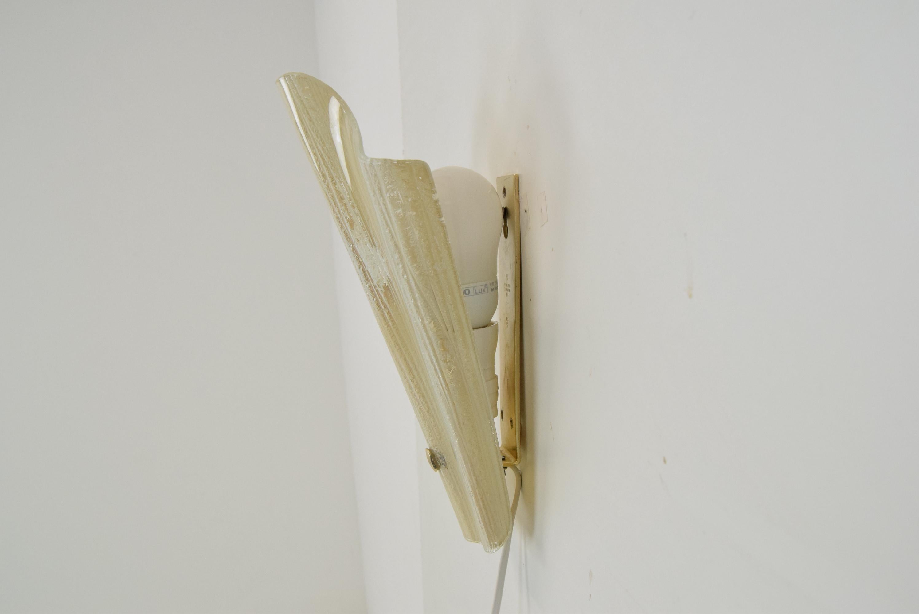 Ceco Lampada da parete di metà secolo, circa anni '90. in vendita