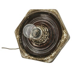 Mid century wall lamps by Hustadt Leuchten, 1960s