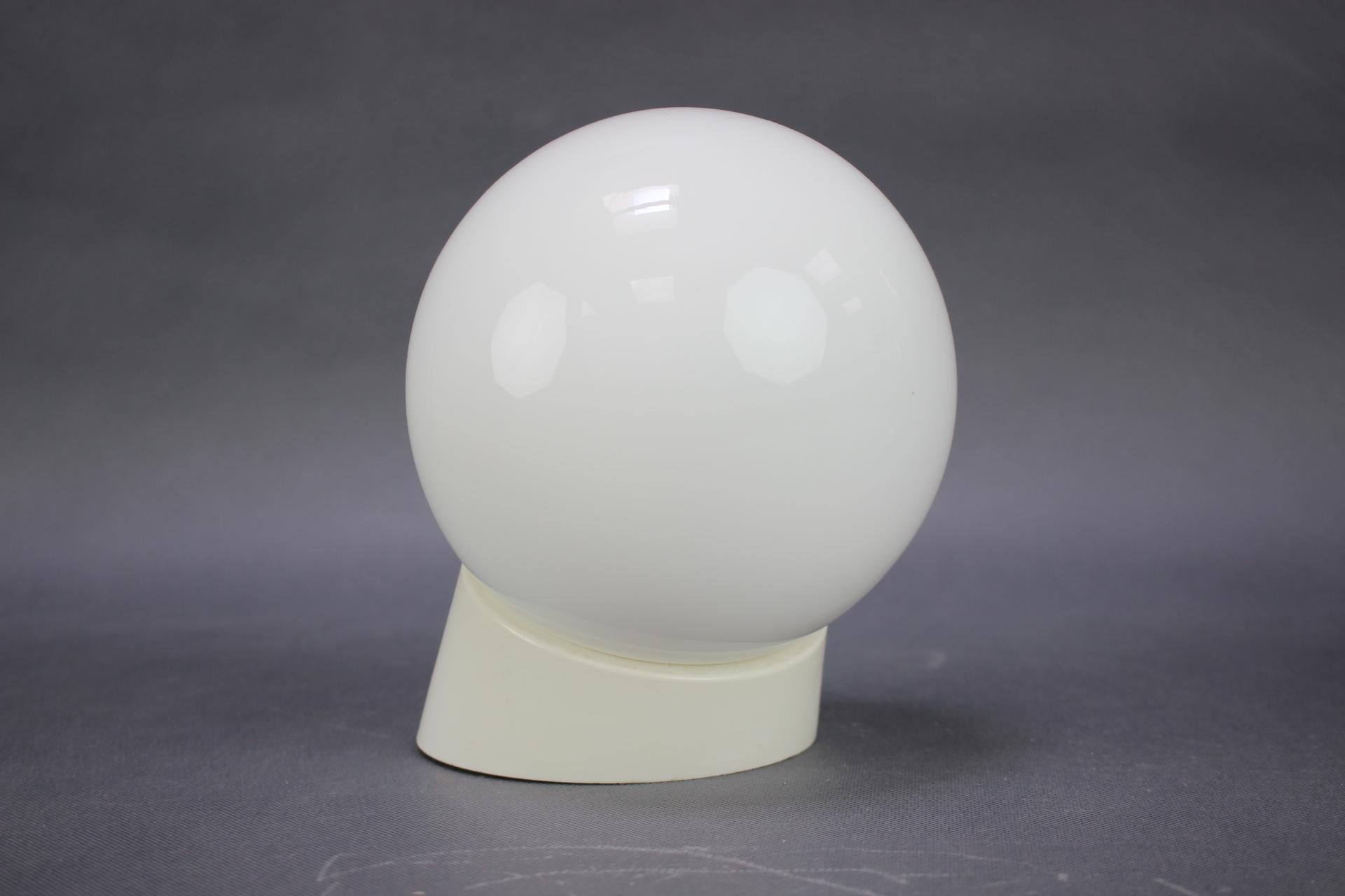 Mid-Century Modern Mid-Century Wall Light, 1960s, Czechoslovakia For Sale