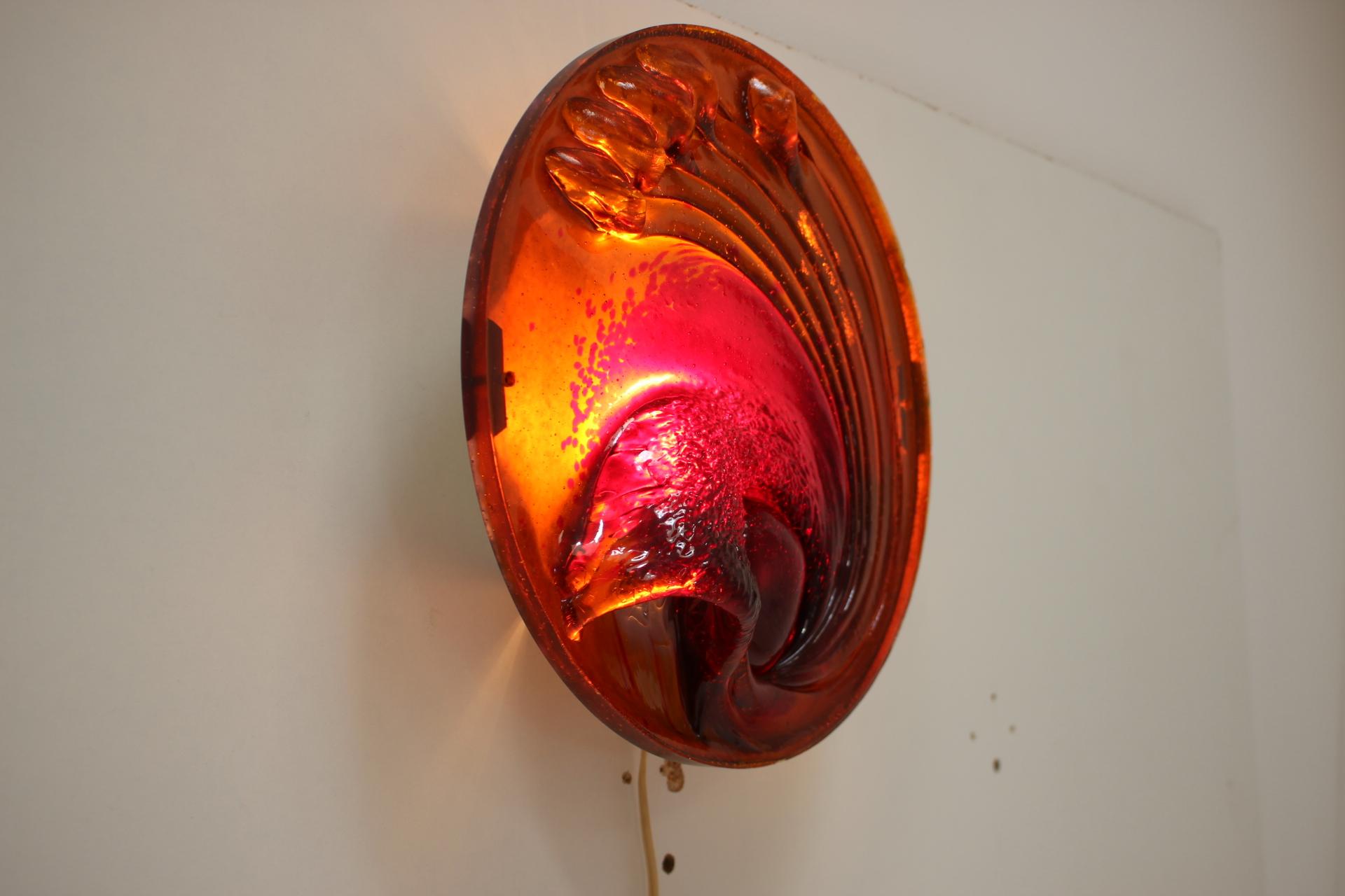 Mid-Century Wall Light, 1960's For Sale 3