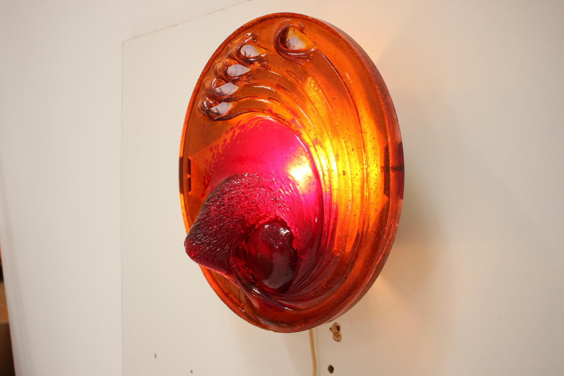 Mid-Century Wall Light, 1960's For Sale 6