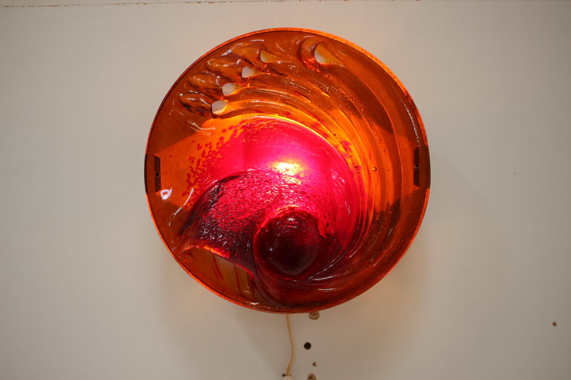 Mid-Century Wall Light, 1960's For Sale 2