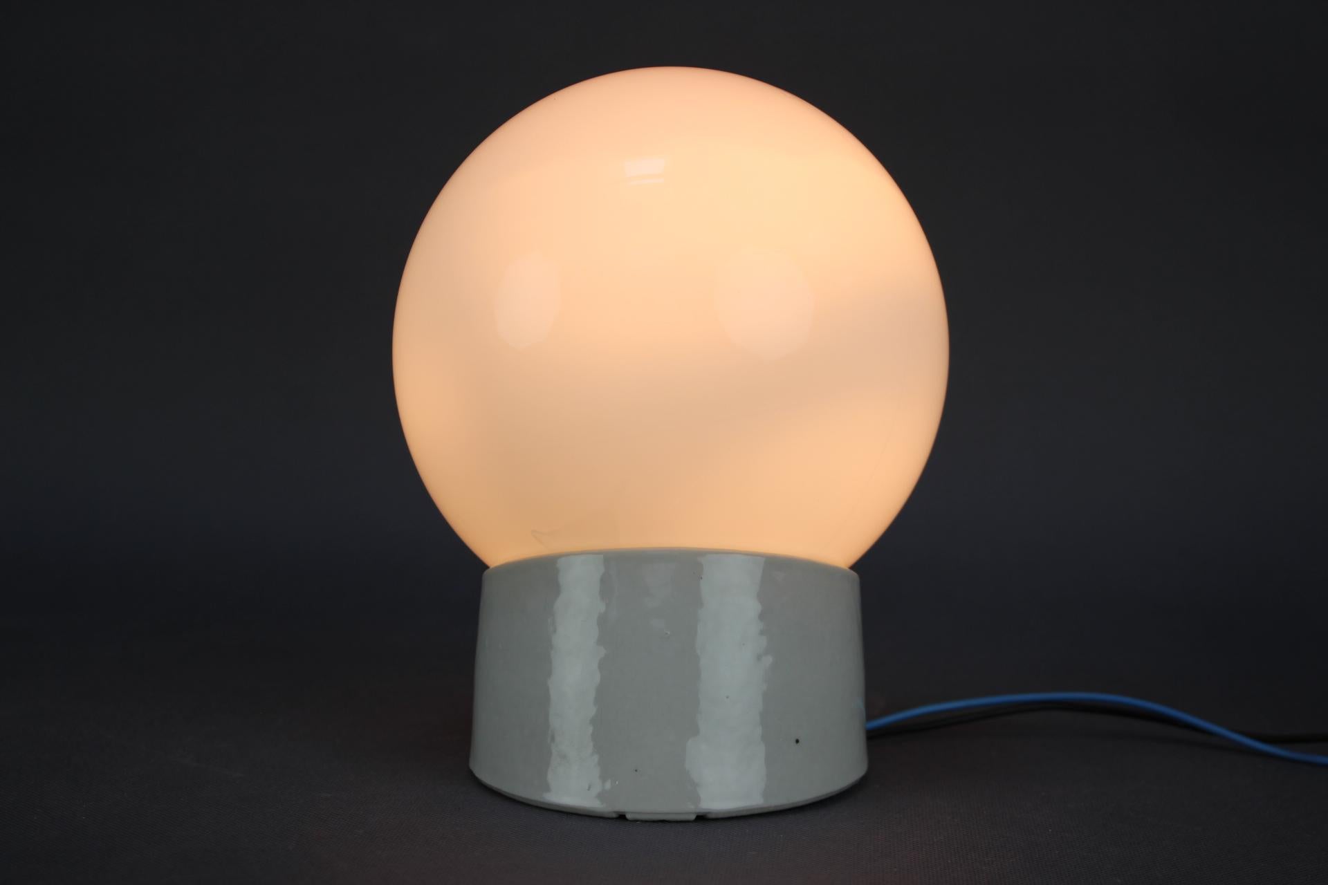 Porcelaine Applique murale du milieu du siècle, 1970, Tchécoslovaquie en vente