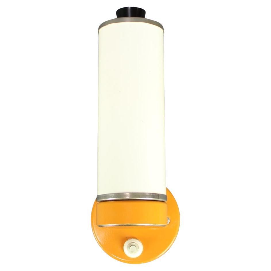 Mid-Century Wall Light by Napako, Czechoslovakia, 1970s