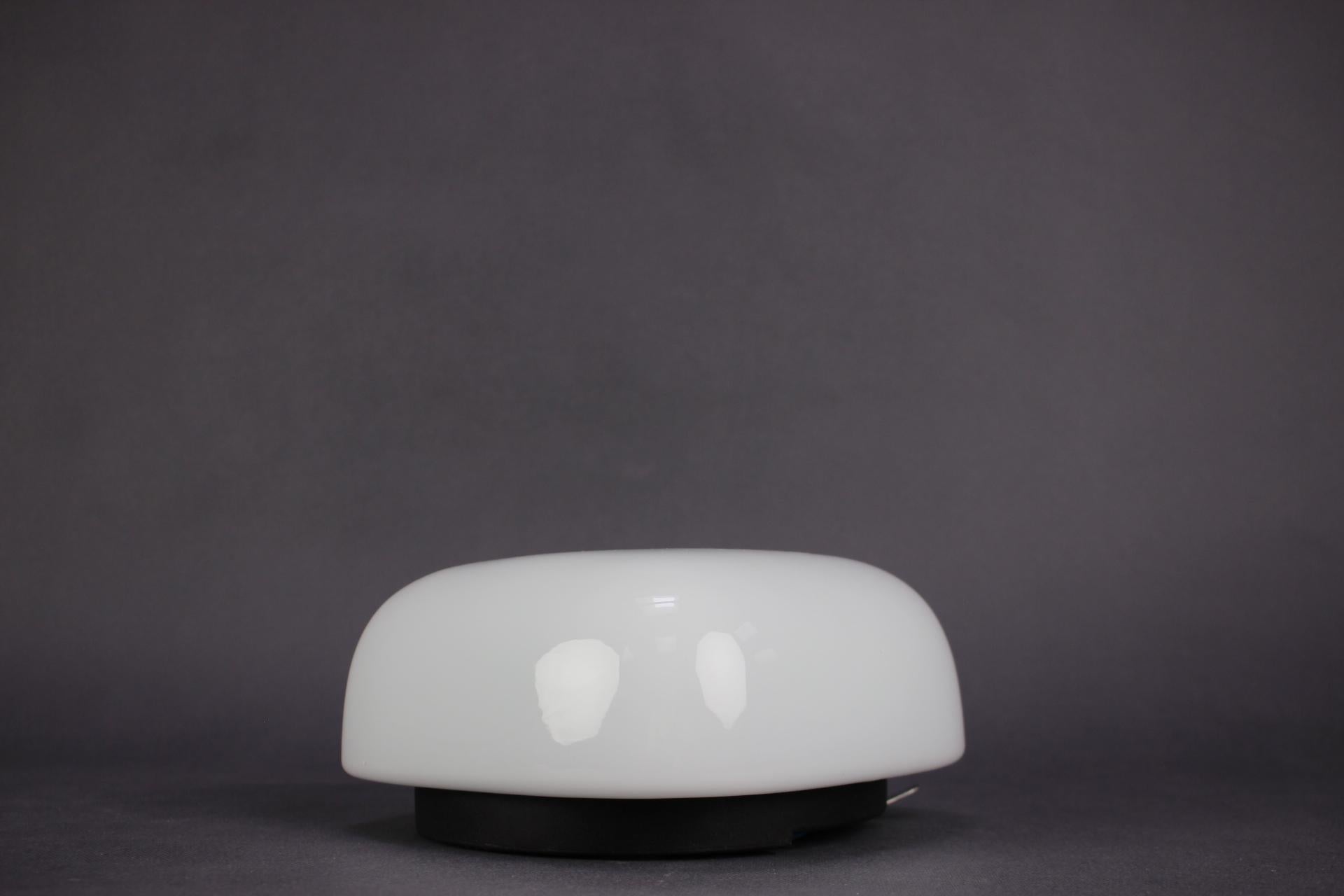 Mid-Century moderno Lampada da parete di metà secolo, Cecoslovacchia, anni '60 in vendita