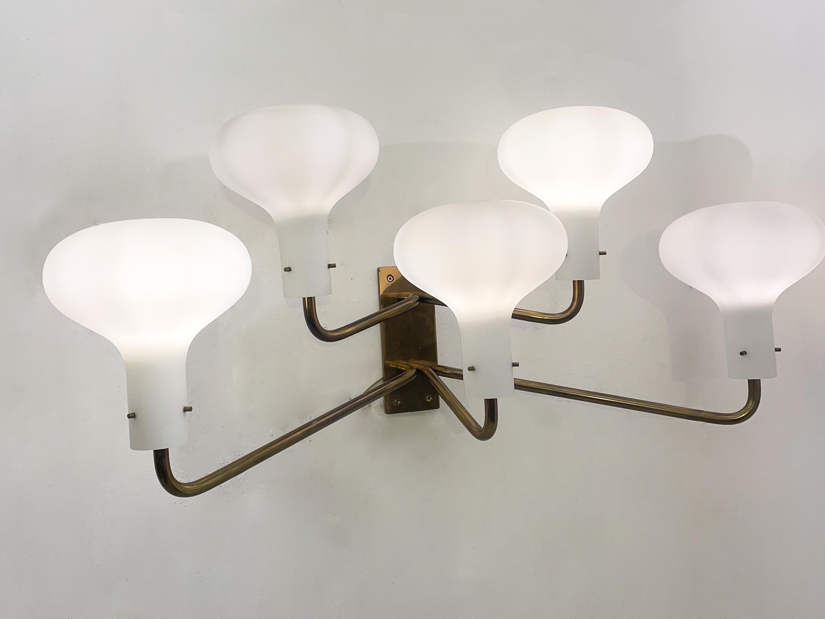 Mid-Century Modern Mid-Century Wall Light 