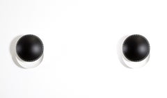 Appliques du milieu du siècle dernier de Birger Dahl pour Snnico, années 1960