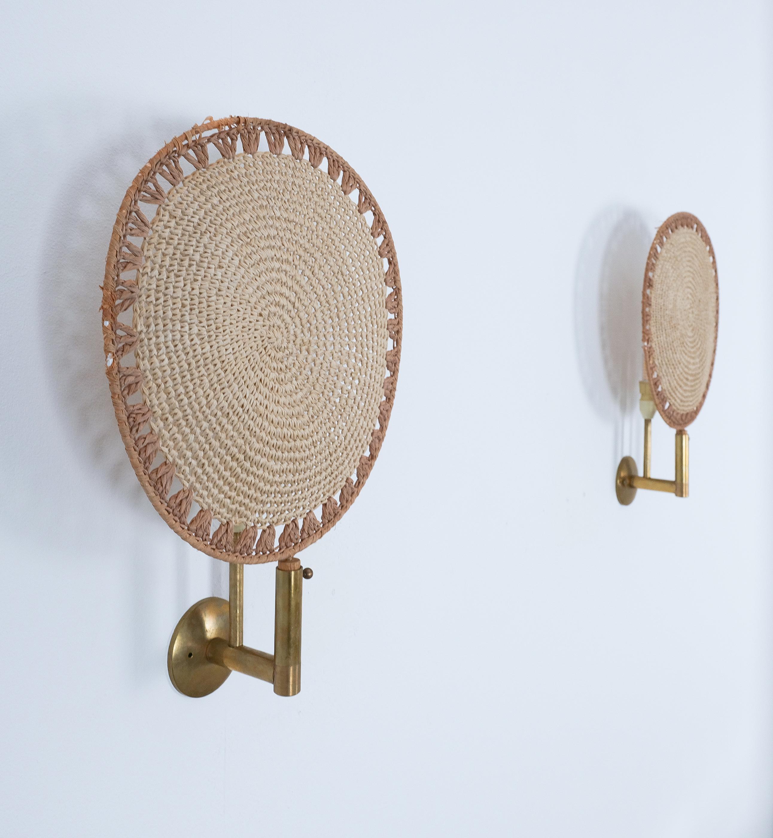 Lights Light (5x) papier de chanvre style Ingo Maurer en vente 4