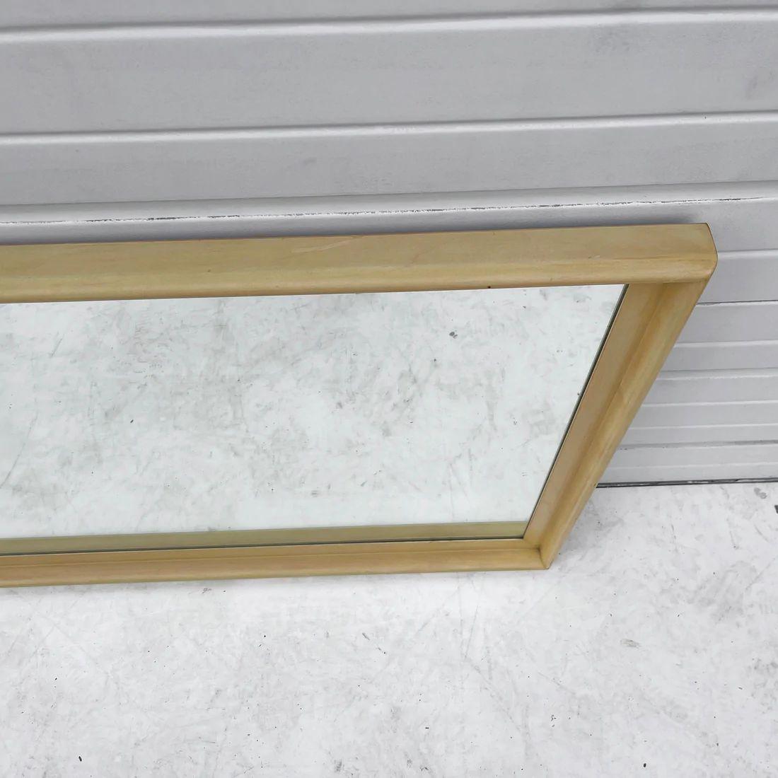 Other Mid-Century Wall Mirror by Paul Frankl For Sale