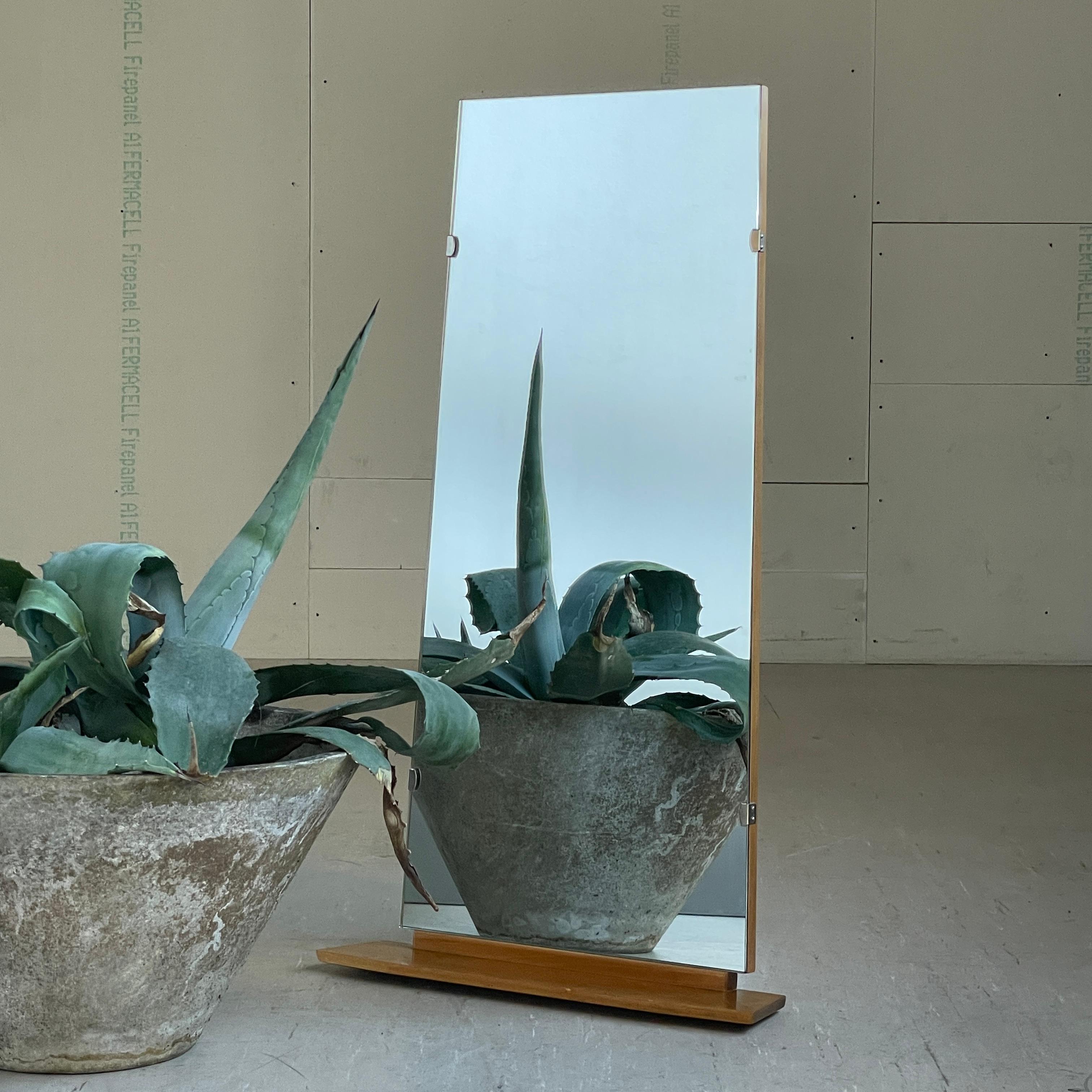 Miroir mural Mid Century en vente 8