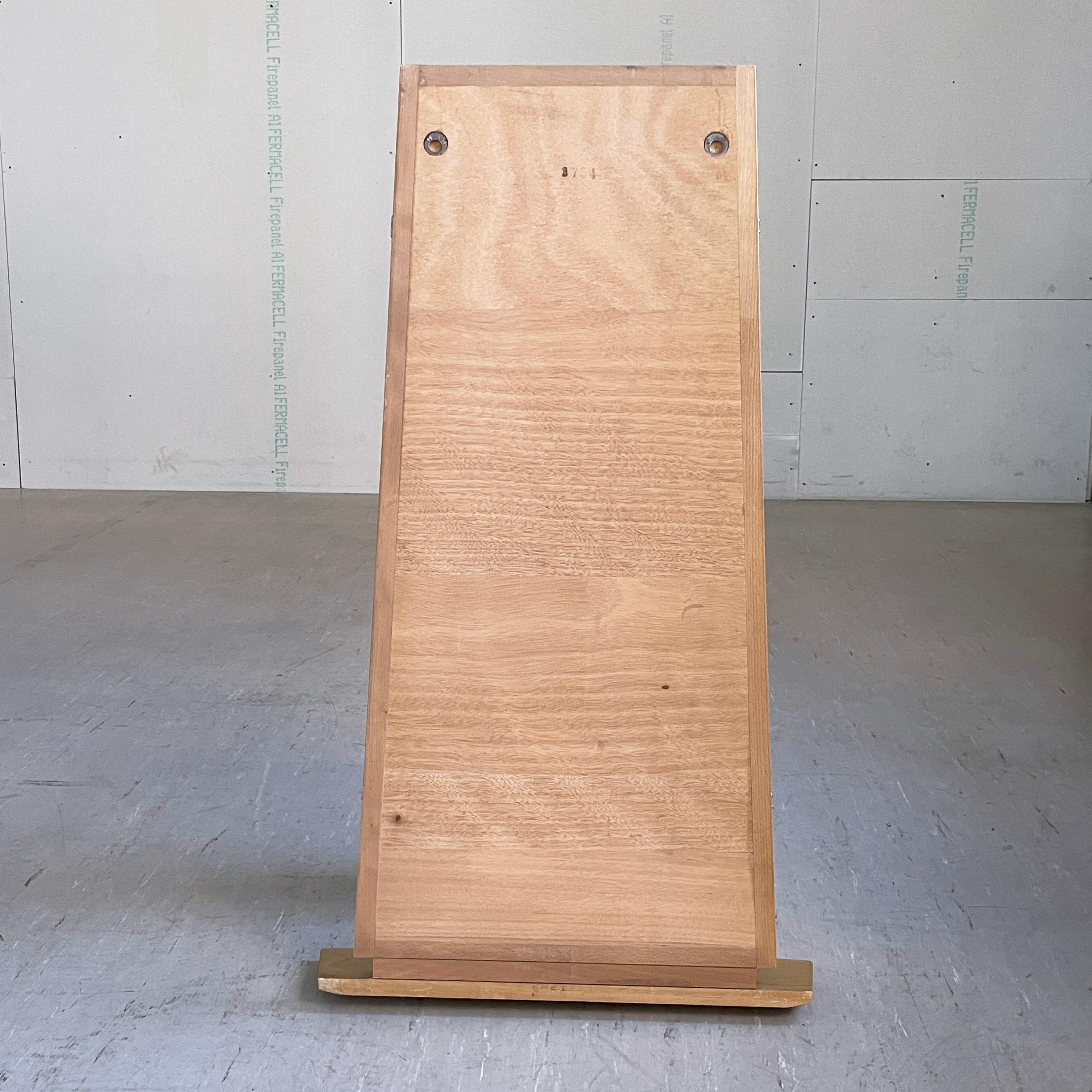 Miroir mural Mid Century en vente 9