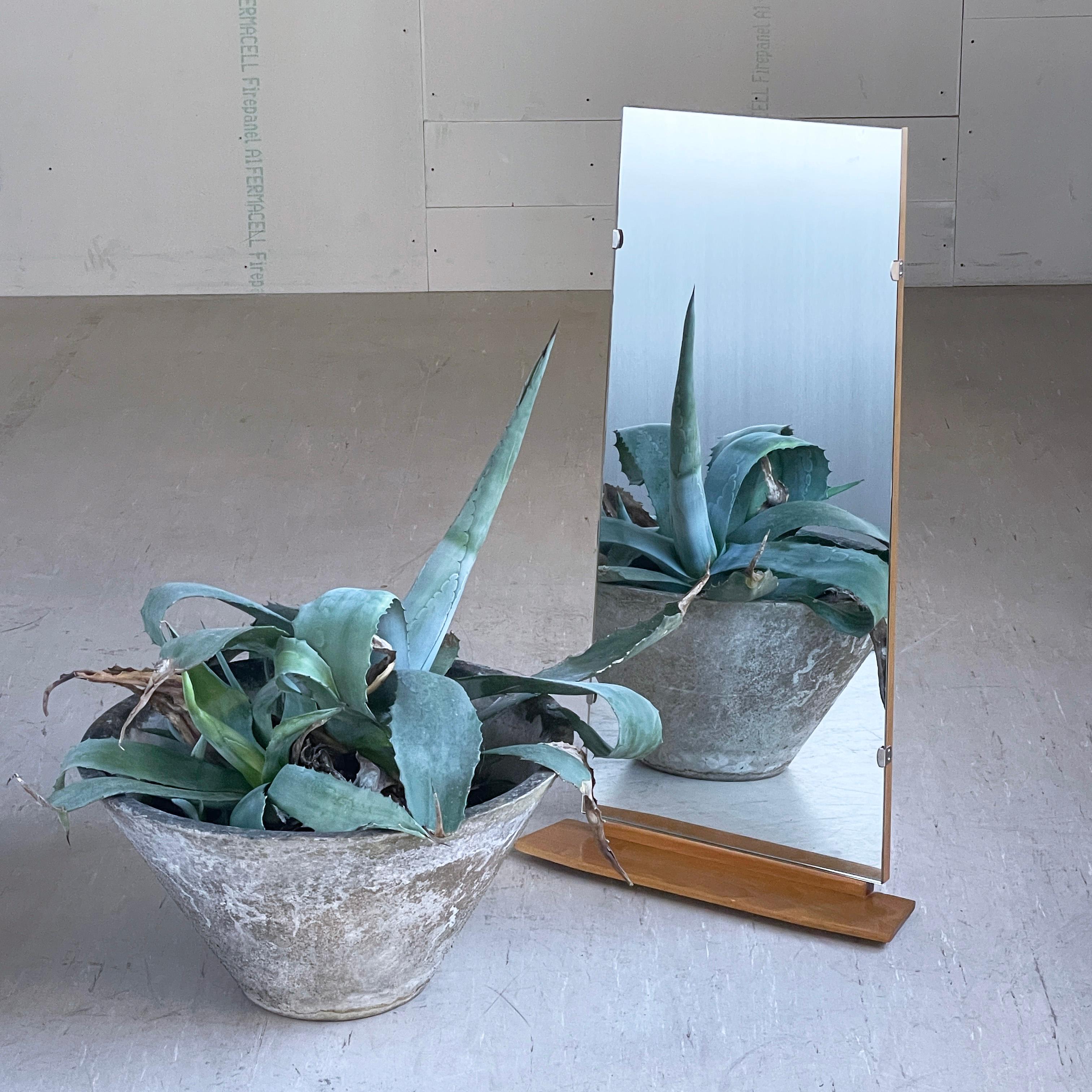 Miroir mural Mid Century Bon état - En vente à Bern, CH